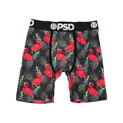 Men’s Sexy Printed Boxer Briefs – Breathable, Stylish & Comfortable Fit