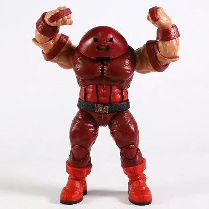 Unleash the Unstoppable Force! X-Men Juggernaut Action Figure - 8" (21cm) Highly Detailed, Perfect for Collectors