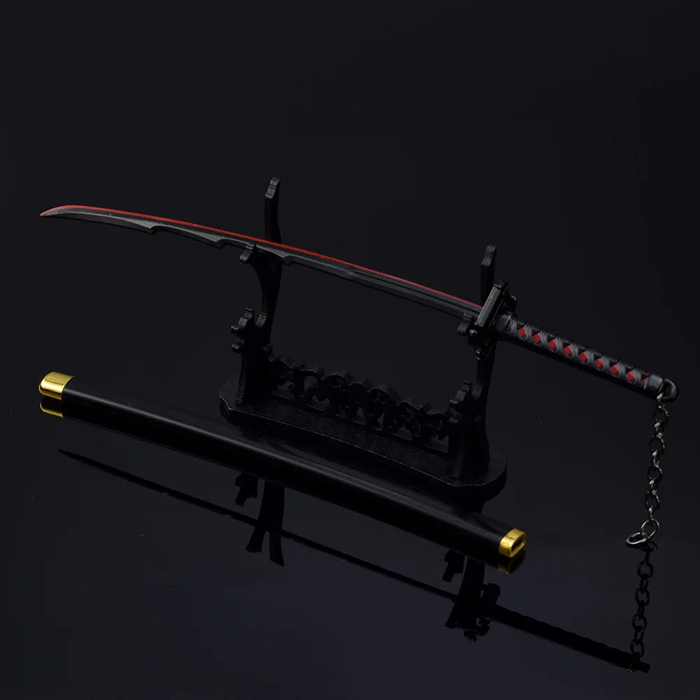 Ban Kai Zangetsu Sword Model – Kurosaki Ichigo Anime Replica