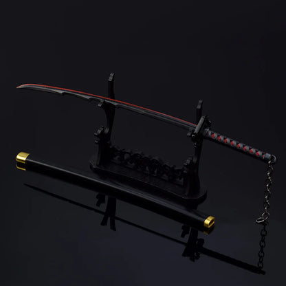 Ban Kai Zangetsu Sword Model – Kurosaki Ichigo Anime Replica