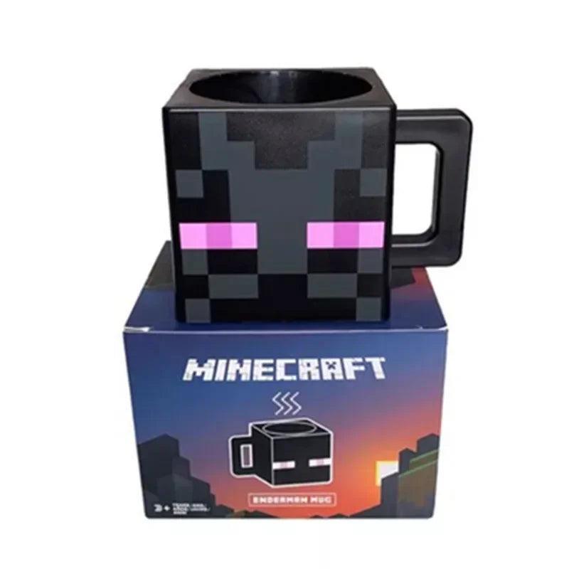 Minecraft 3D Mug - TNT, Creeper, Pig, Horse & More! 230ml Capacity, Fun & Collectible Drinkware for Gamers