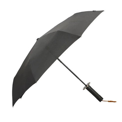 Unleash Your Inner Samurai! Automatic Katana Umbrella - Windproof, Large Canopy, Perfect for Sun & Rain, a Unique Gift