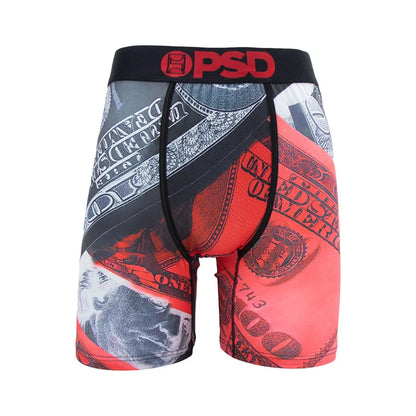 Sexy Men’s Boxer Briefs – Breathable, Stylish & Perfect Fit