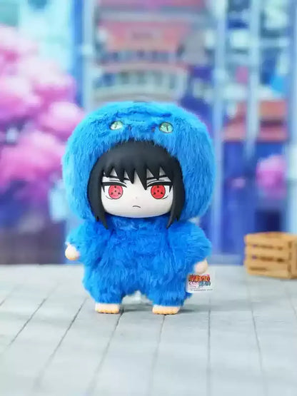 Naruto Shippuden Plushie Blind Box – Authentic Eaki Collectible Gift