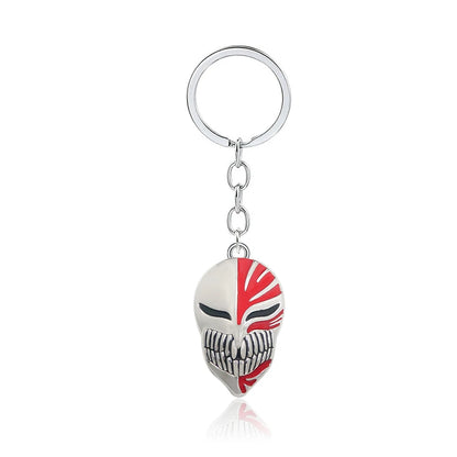 Bleach Thousand-Year Blood War Keychain – Ichigo Zangetsu Pendant