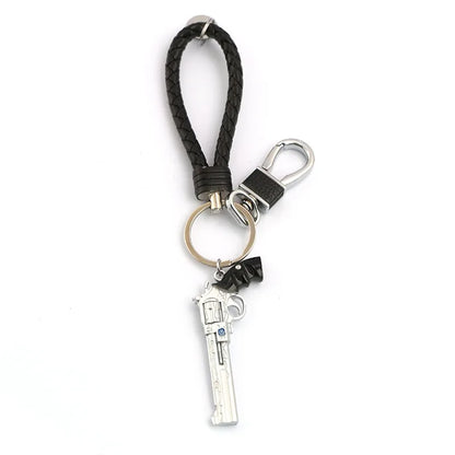 Dante Rebellion Sword Keychain | Devil May Cry Metal Anime Accessory