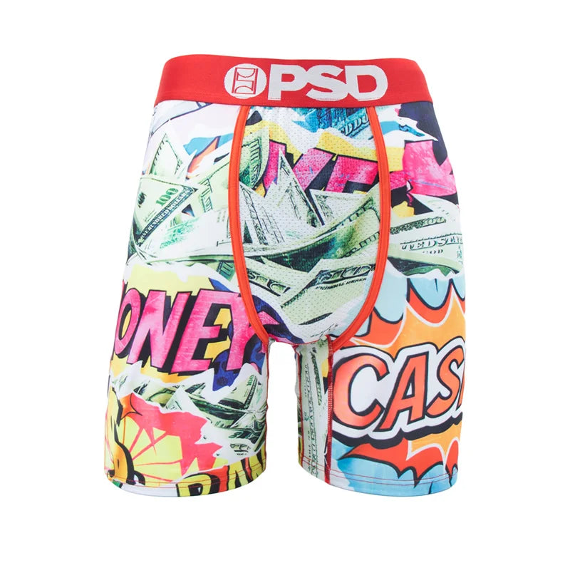 Sexy Men’s Boxer Briefs – Breathable, Stylish & Perfect Fit