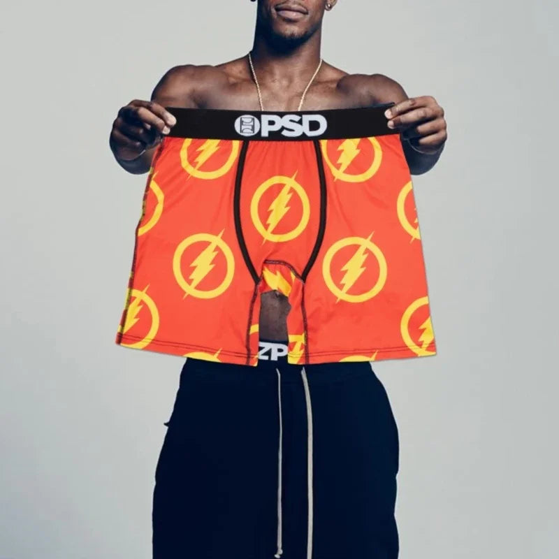 Sexy Men’s Boxer Briefs – Breathable, Stylish & Perfect for Summer