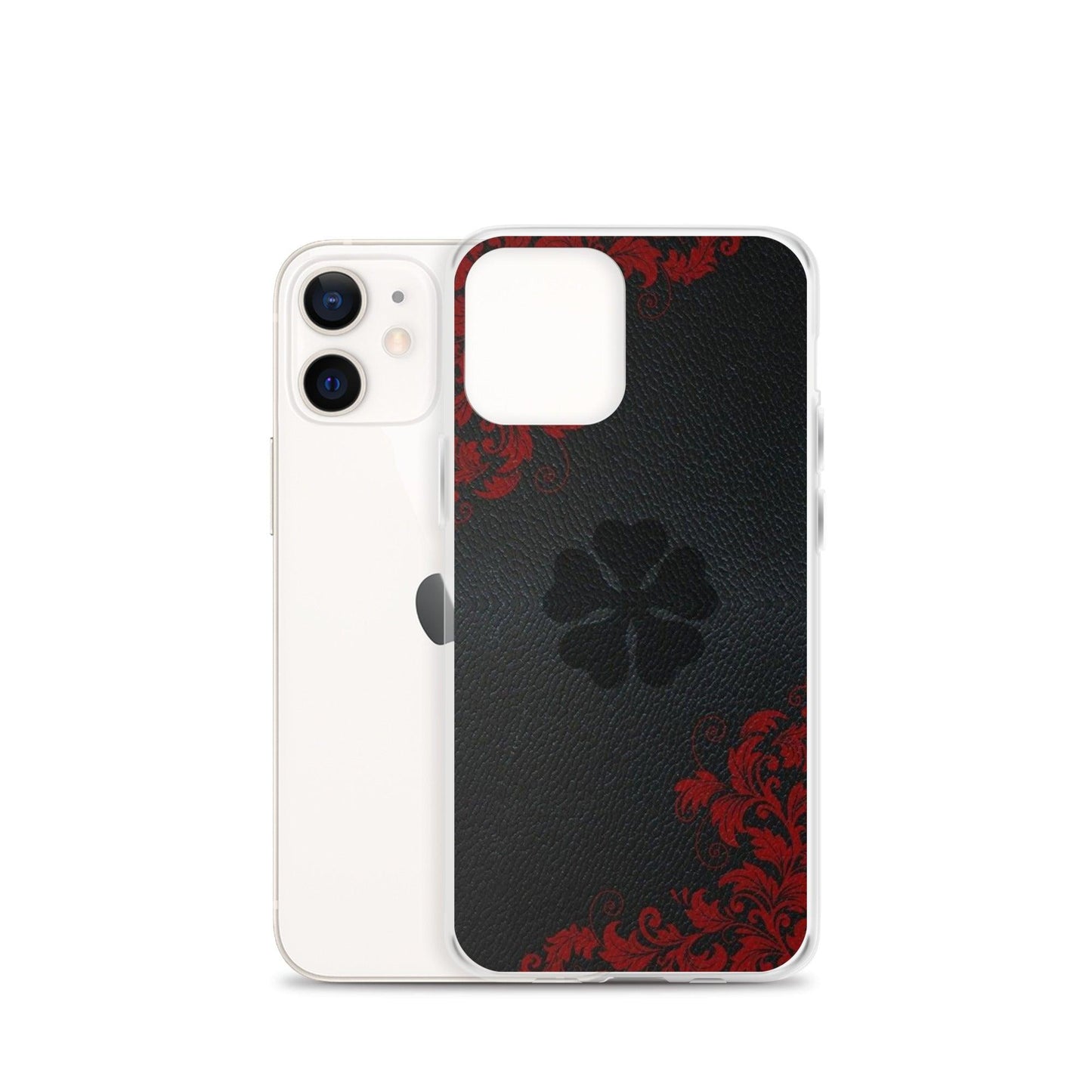Asta's Grimoire Clear Case for iPhone® - Rexpect Nerd