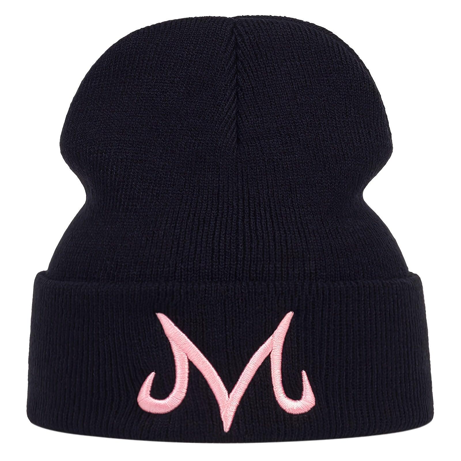 Goku Majin Buu Hat Hip-Hop Cap Skiing Cap Winter Beanie Knit Hat For Men Women - Rexpect Nerd