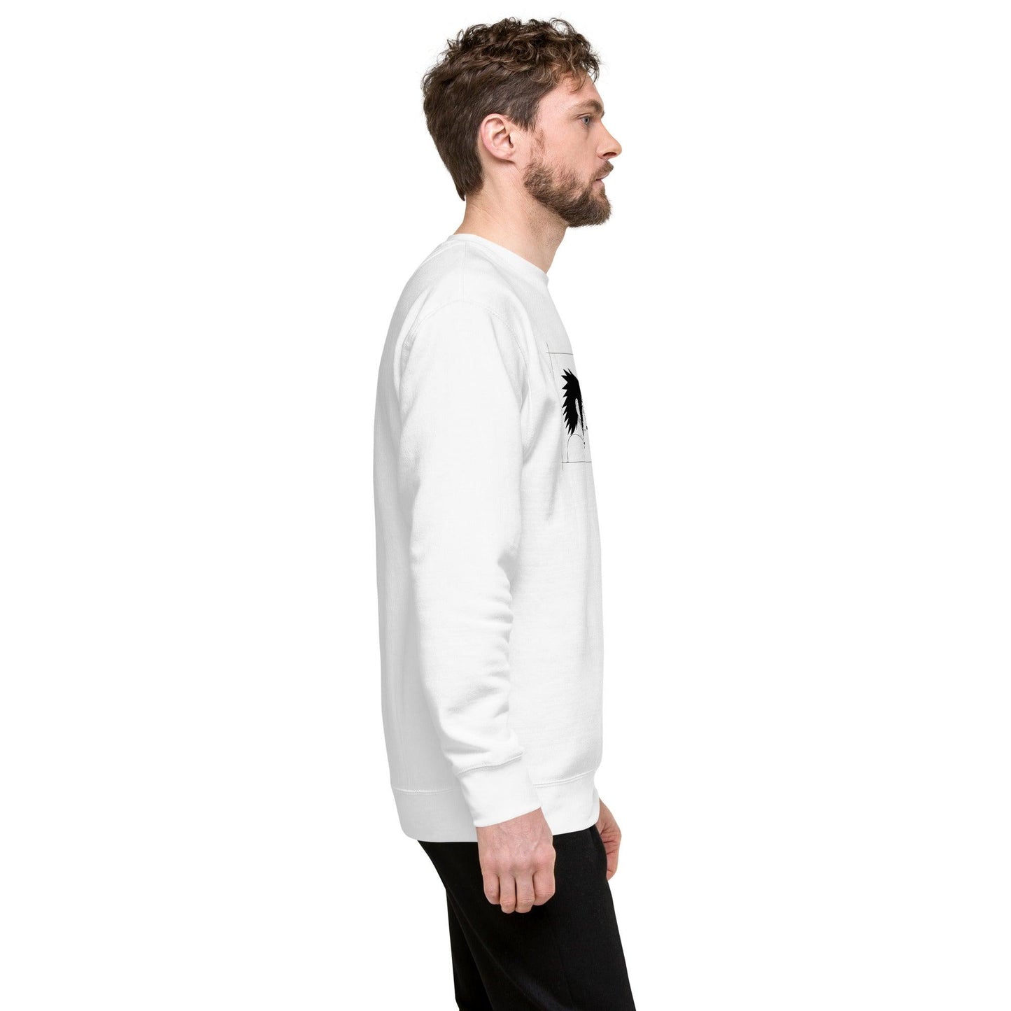 Unisex Uchiha Brothers Premium Sweatshirt - Rexpect Nerd